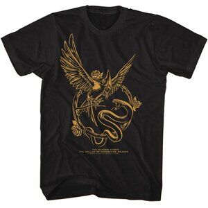 The Hunger Games Movie The Ballad Of Songbirds & Snakes Boss Fight Shirt 99